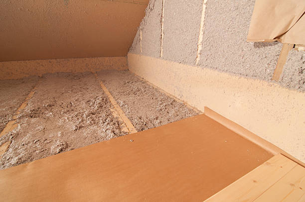 Range of Insulation Solutions in Morrisville, NC